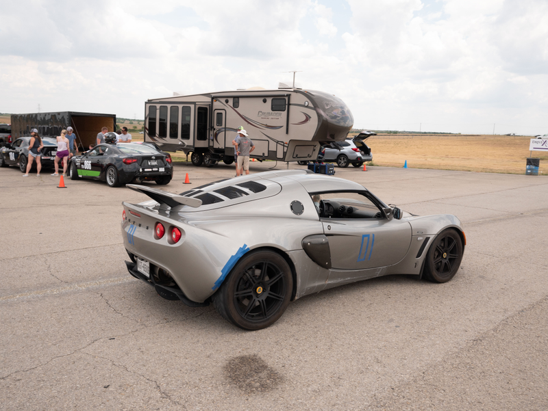 Illustration for article titled HPDE weekend - photo dump of participating cars